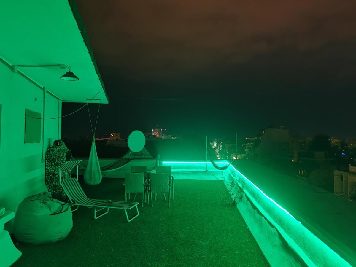 Penthouse Kogalniceanu Bucareste Exterior foto