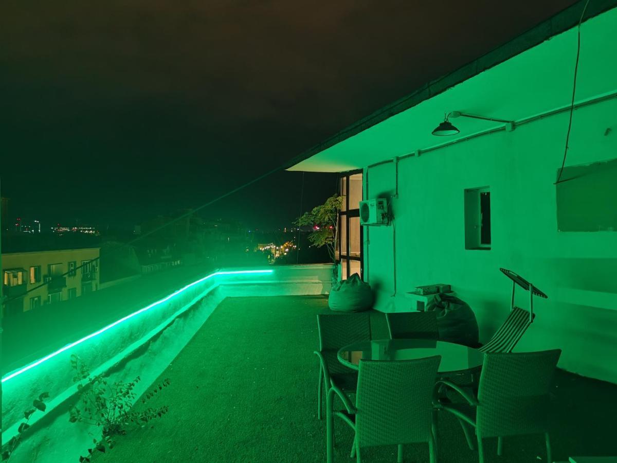Penthouse Kogalniceanu Bucareste Exterior foto