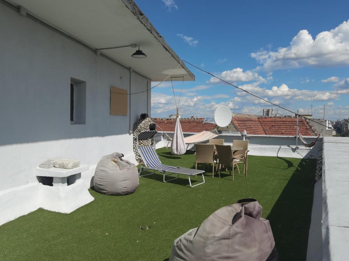 Penthouse Kogalniceanu Bucareste Exterior foto