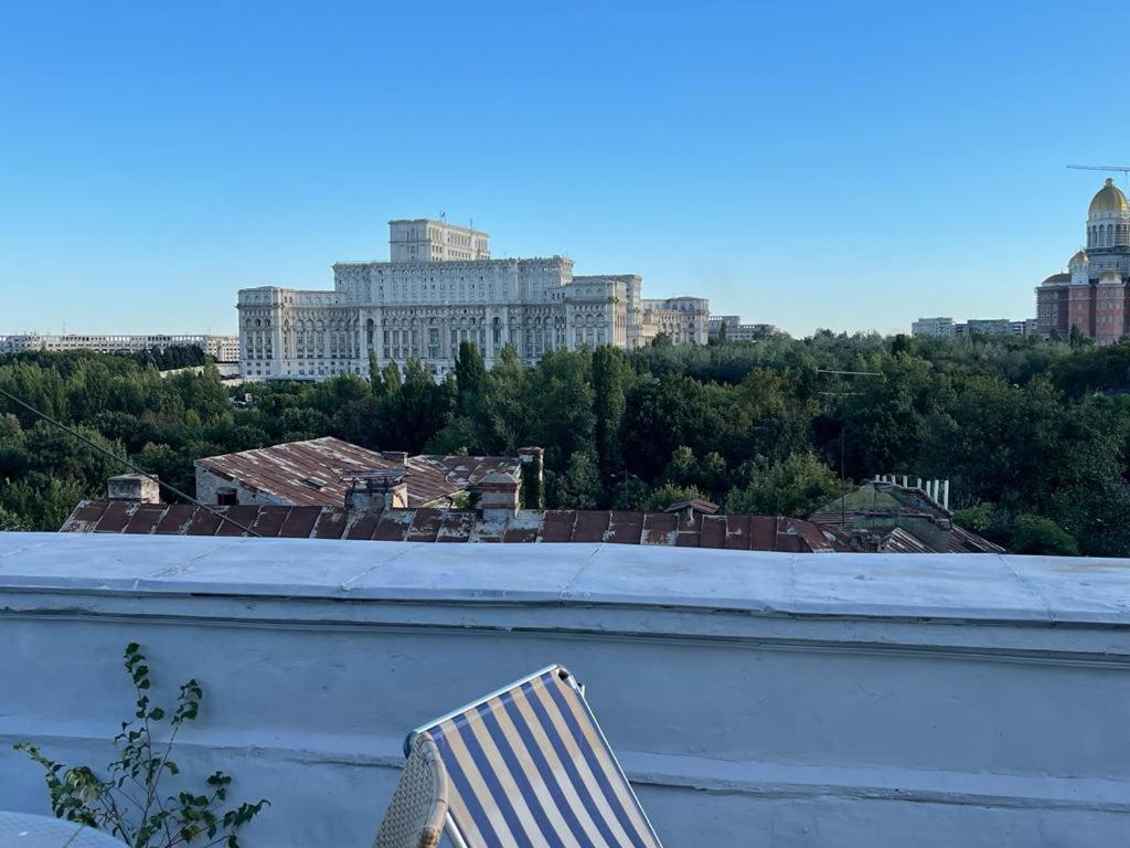 Penthouse Kogalniceanu Bucareste Exterior foto