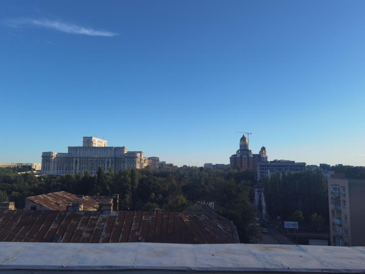 Penthouse Kogalniceanu Bucareste Exterior foto